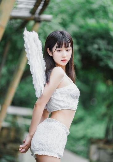 在远方