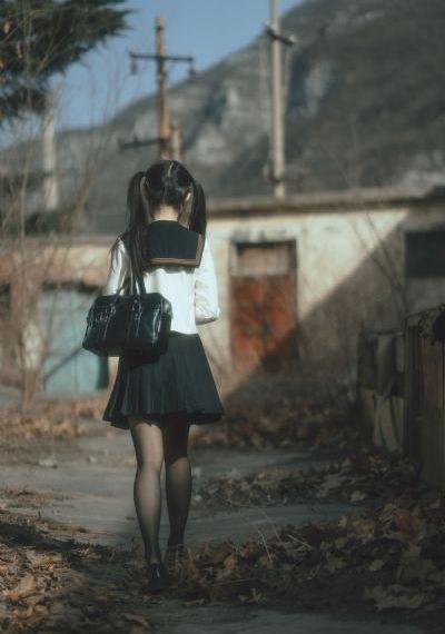 老无所依